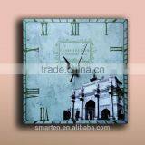 Cheap Wooden Wall Clock Wholesale thumbnail-2