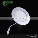 High Quality small 6 watt LED Panel Lamp with CE RoHS certification,6W 9W 12W 15W 18W 24W round led panel light