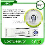 Professional Electric Power AC Motor Hair Clipper With Adjustable Control Lever thumbnail-3