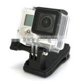 TMC 360 Rotate Quick Release Clip Mount Backpack Clamp For Gopro Hero 4/3+/3/2 thumbnail-5