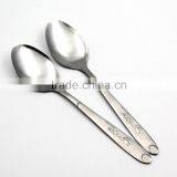 China 6pcs Stainless Steel Dessert Spoon & Cutlery Set thumbnail-3