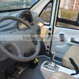 6 Seater Electric Closed Patrol Mini Bus SYH7041EVABJ With CE Certificated thumbnail-5