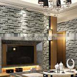 Interior Wallpaper Decoration 3d Stone Wallpaper for Bedroom