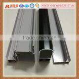 Promotion Colombia T5 Temper Powder Coating Grey Aluminum Windows and Door Extrusion thumbnail-5
