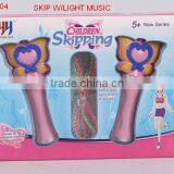 Rope Skipping w/ Light & Music