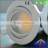 2700-6500k LED COB Downlight Dimmable Ceiling Lights thumbnail-1