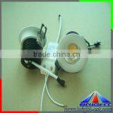 Dimmable and Non Dimmable 10w COB Led Downlight