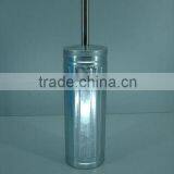 Round Shape Galvanized Toilet Brush Set thumbnail-2