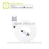 Walnut 2.0 Micro USB Cable With ABS Housing/ROHS Passed thumbnail-3