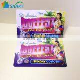 Plastic Concert Ticket Card Printing thumbnail-2