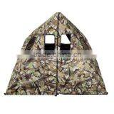 High Quality Camo Hunting Blind Camouflage Hide Seat Hunting Tent