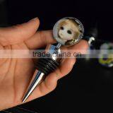 Crystal Bottle Stopper For Wine Decoration thumbnail-3