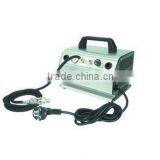 Oil-less Piston 1/5HP Mini Airbrush Compressor Used in Craftwork Spraying, Cosmetics, Tattoo, Tanning DH179