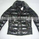 Latest Lady Padded Quilt Coat Down