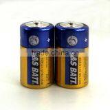 METAL JACKET Carbon Zinc Battery R20 W&S BATT Brand