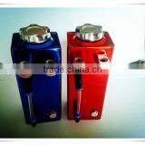 Aluminum Universal Racing Oil Catch Cans thumbnail-2