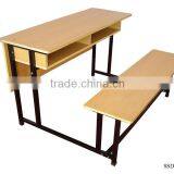 High School Student Desk Furniture Shandong School thumbnail-5