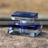 Wholesale Empty Refillable Glass Crystal Cheaper Car Perfume Bottle Quality Choice thumbnail-2