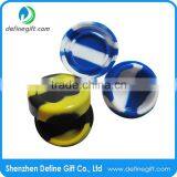 Silicone Wax Oil Container 5mL 32mm Containers Silicone Jars Wax Concentrate Wax Containers thumbnail-1