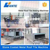 Trade Assurance Stone Coated Roof Tile Roll Forming Machine,stone Coated Steel Roof Machine Quality Choice thumbnail-5