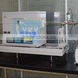 1200C Max Sliding RTPTube Furnace With Flanges for Fast Heating / Cooling thumbnail-2