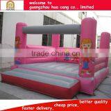Boxing Ring Cheap Inflatable Bouncer thumbnail-3