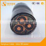 Ronghua Aluminum or Copper Conductor Low Voltage Xlpe Swa Pvc Cable thumbnail-2