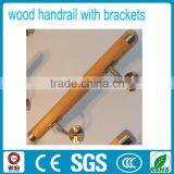 Stainless Steel Staircase Fittings Stair Handrail Bracket thumbnail-6