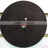 H501 Black 5''inch 125mm 2nets Cutting Wheel for Metal and Stainless Steel/ABRASIVES PRODUCTS From China thumbnail-4