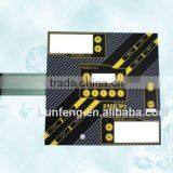 Rubber Keypad With Flexible Circuit thumbnail-1