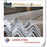 SS400 or Q235 Hot Rolled Equal/unequal Angle Bar Low Price thumbnail-3