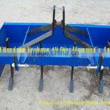 Farm Tractor Three Point Hitch Box Scraper