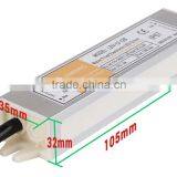 IP67 Leyu LDV-120-36 120W 36V Waterproof Switch Mode Power Supply Led Driver thumbnail-4
