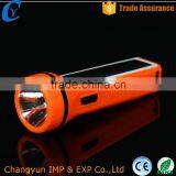 Solar Flashlight Electronic Factory Selling Camp Torch Quality Choice thumbnail-2