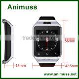 Bluetooth Wrist Smartwatch With Camera Dial SMS Remind Pedometer for IOS Android S29 Quality Choice thumbnail-5