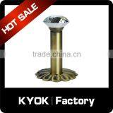 KYOK Windows Hanging S Hooks,Curtain Wall Mounted Hook,Customized Logo Antique Style Iron Curtain Accessories thumbnail-6