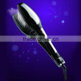 Most Advanced Hair Iron Steam Hair Straightener Vapor Argan Oil Use Keratin Hair Straightening Brush thumbnail-6