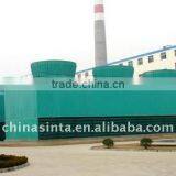 Stainless Steel Water Tower