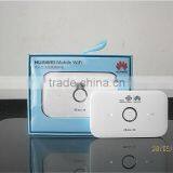 Unlocked Huawei E5573 E5573s-856 CAT4 150Mbps 4G LTE FDD 1800/2100MHz TDD 2500/2600MHz Wireless Router 3G Mobile WiFi Hotspot thumbnail-1