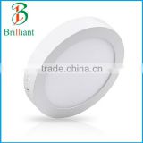 Professional LED Lighting Manufacturer 6W 12W 18W 24W Round Surface Mounted Panel Light
