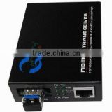 100MB electric double mouth single-mode fiber optic transceivers;Optical transceiver;transceiver;Single-mode transceiver