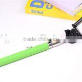 2016 Novelty Design Self Handheld Stick Monopod,Wired Audio Cable Take Pole thumbnail-6