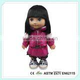 Express Old Fashioned Toys For Kids With Fashion Dress Baby Dolls thumbnail-3