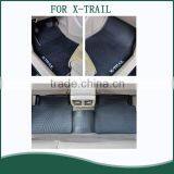 Best Price For Customized 3D PVC Rubber NISSAN X-TRAIL Car Floor Mats thumbnail-1