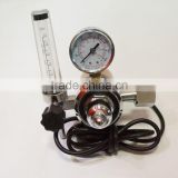 GH 258 Electric Heated CO2 and MAG Gas Welding Regulator