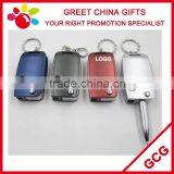 Customized Logo Cheap Promotional Stylus Touch Screen Ball Point Pen With Painted Rubber Grip thumbnail-6