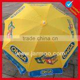 New Products Decorative Customized Wholesale Custom Umbrella Supplier's Choice