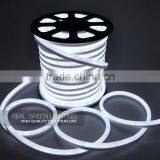 Hot Sales 14*26mm Milky Cover 80leds/m Red/White/Blue/Green 12v/24v/110v/220v LED Decoration Christmas Light Flex Neon Light thumbnail-5