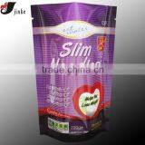 Zipper Reseal Food Bag With Gravure Printing/aluminum Foil Zipper Lock Bag thumbnail-4