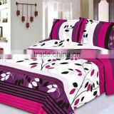 100% cotton bed sheet fabric